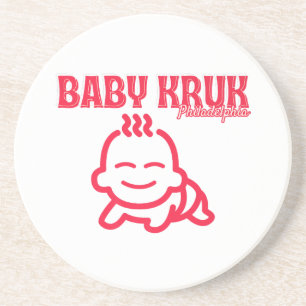 Rolig Baby Kruk Philadelphia Premium Underlägg