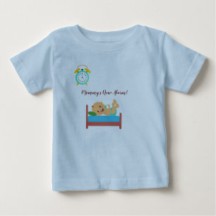 Rolig Baby Shower-gåva (inget underbase-alternativ T Shirt