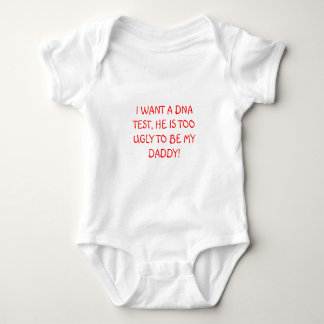 Rolig babyvest/ranka t shirt