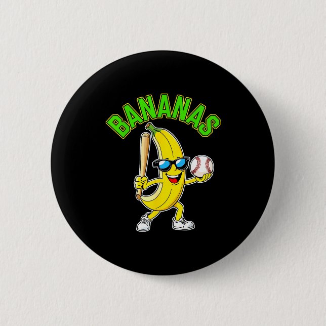 Rolig banan  knapp (Framsida)
