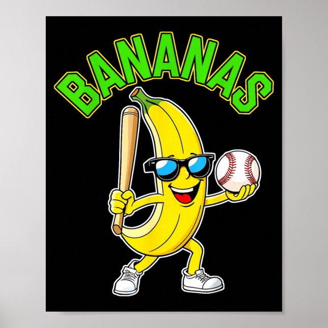 Rolig banan  poster (Framsidan)