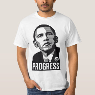 Rolig Barack Obama skjorta. (För manar) - allt Tee Shirt