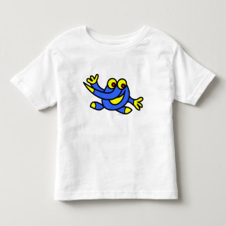 rolig barnklänning av jango creation t shirt