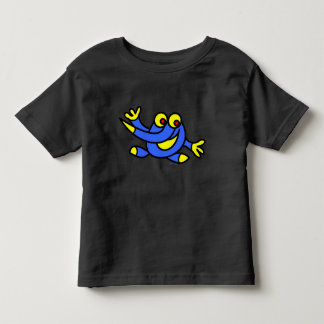 rolig barnklänning av jango creation t shirt