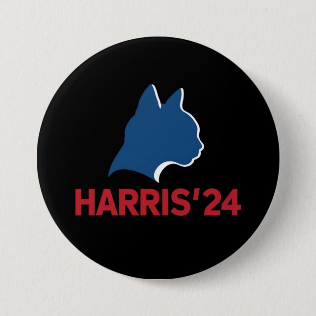 Rolig Barnlös Kattdam För Citat 2024 Knapp (Framsida)