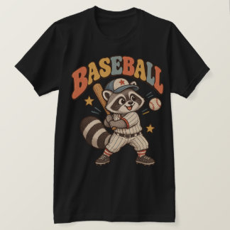 Rolig basebolltvättskorpion T-shirt – Vintage Base