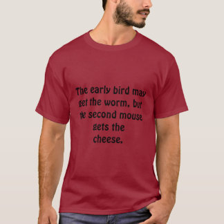 Rolig Basic T-Shirt