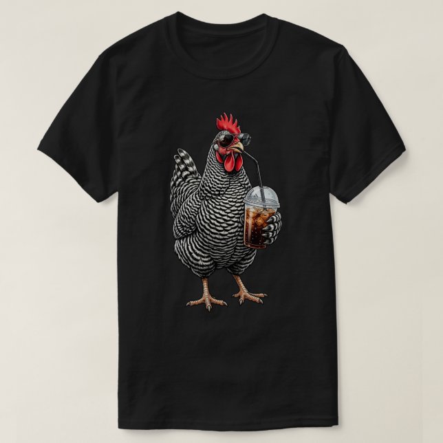 Rolig Basset Hound Bubble Tuggummi Söt Hund T Shirt (Design framsida)
