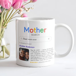 Rolig Bästa Mor Någonsin Sökresultat med Foto Kaffemugg