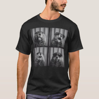 Rolig Bäver T Shirt
