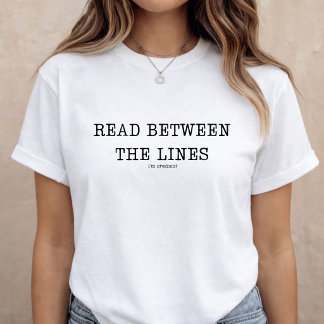 Rolig Bebis Avslöjande Graviditet Meddelande T Shirt