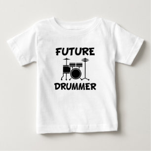 Rolig bebisskjorta för framtida handelsresande t-shirt