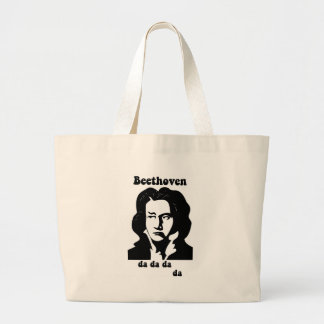 Rolig Beethoven Jumbo Tygkasse