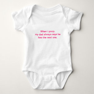 Rolig begynna onsie tee shirt