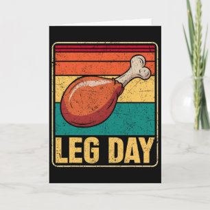 Rolig ben-dags kostym Turkey Day pilgrim tackgivel Kort