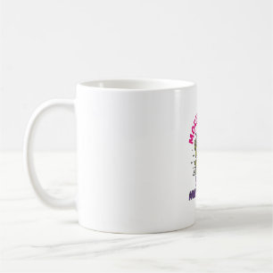 Rolig Bi Groda Pride T-Shirt Design_1 Kaffemugg