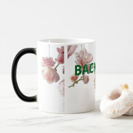 Rolig bil MUG – BACK OFF | Skämtpresent för Magisk Mugg