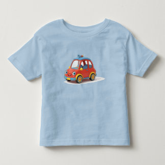 Rolig bil T-Shirt