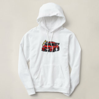 Rolig bilälskare överdrag för kvinnor t shirt