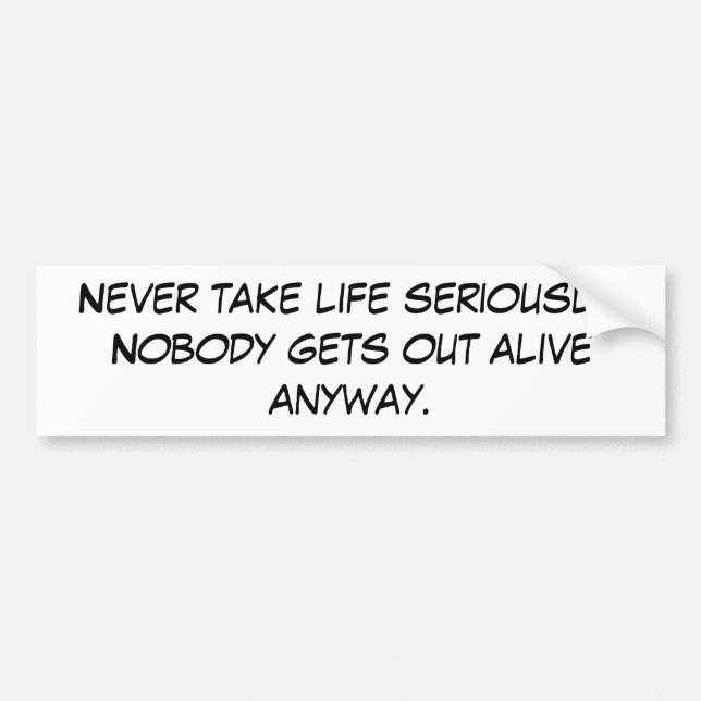 Rolig bildekal (Framsidan)