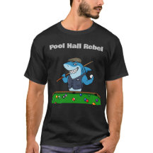 Rolig Billard Poolhall Rebel