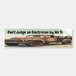 Rolig Bilspegeldekal för Oberoende Hantverkare Bildekal