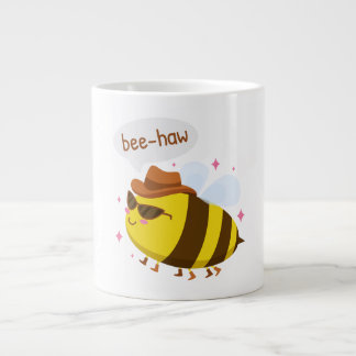 Rolig bin söt design jumbo mugg