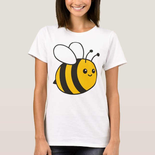 rolig bin t shirt (Framsida)