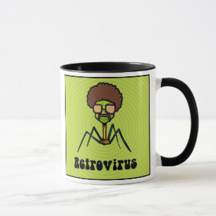 Rolig biologimugg mugg