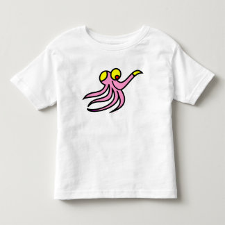 rolig bläckfisk skjorta toodler jango t shirt