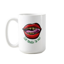 Rolig Blandning Golf Pappa Pratar Birdie Till Mig 