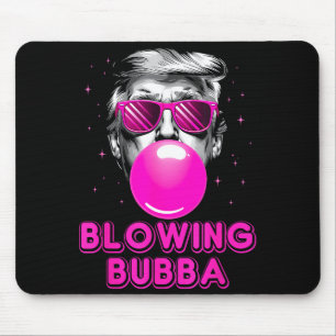 Rolig Blåsande Bubba Musmatta