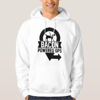 Rolig Blindness för blind persongåva visuellt Hoodie