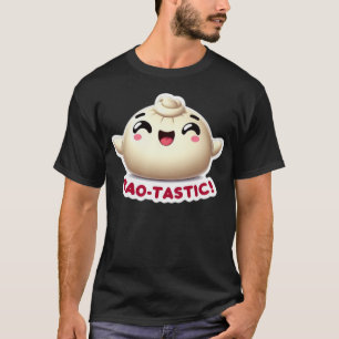Rolig Boa-tastisk Dim sum  T Shirt