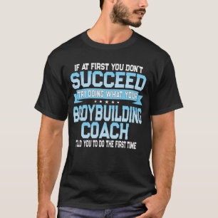 Rolig Bodybuildinglagledaregåva T Shirt