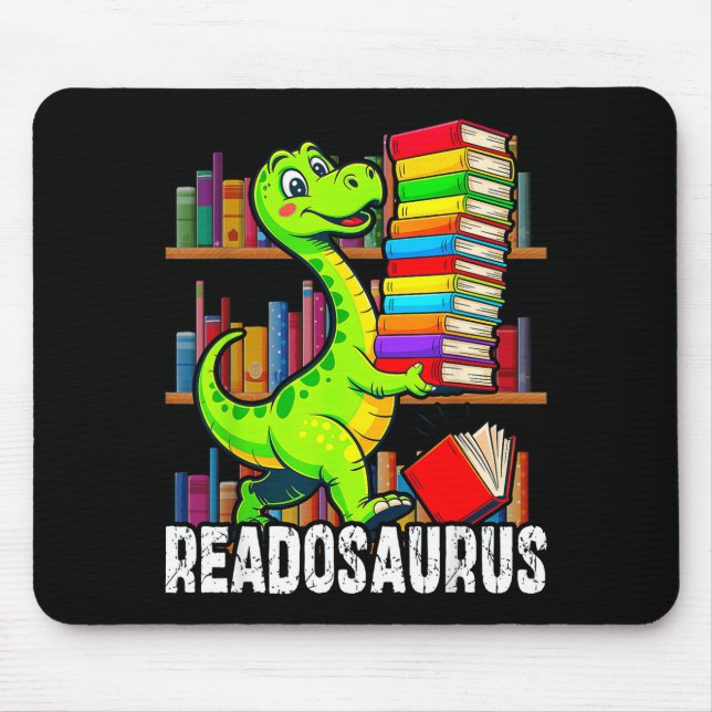 Rolig bok readosaurus dinosaur böcker bibliotek musmatta (Framsidan)