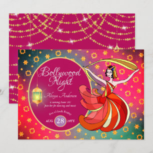 Rolig BOLLYWOOD Dansmusikfest Alla evenemang Inbjudningar