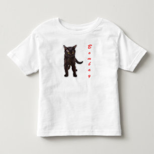 Rolig Bombay-katt Japan-present För Pappa Mamma Br T Shirt