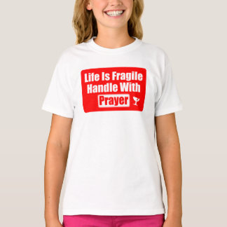 Rolig bön t shirt