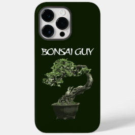 Rolig Bonsai-kille-citat för Bonsai-älskare