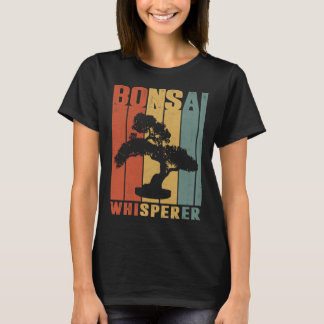 Rolig Bonsai-träd Roligt Japanskt Bonsai-träd Visp T Shirt