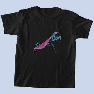 Rolig Bönsyrsa Insekt T Shirt