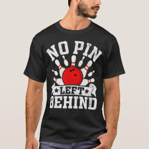Rolig Bowling Inga Kilar Kvar T Shirt