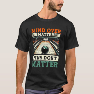Rolig bowling t shirt