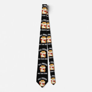 Rolig boxande hamster tillräckligt lång för dina s slips