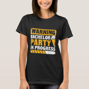 Rolig Bröllop Bakelsefest _1 T Shirt
