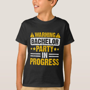 Rolig Bröllop Bakelsefest _5 T Shirt