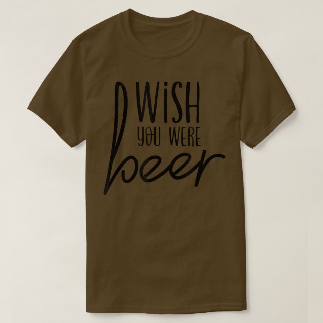 Rolig Brudtärna Brud Möhippa Önskar Dig T Shirt (Design framsida)