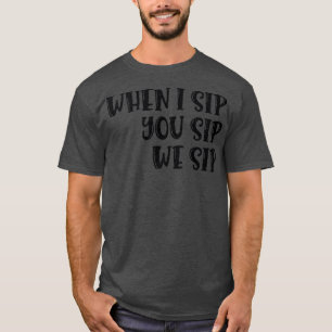 Rolig Brudtärna Brud Sista Dejten När Jag S T Shirt