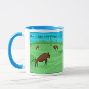 Rolig Buffalo Springfield För vad det är värt Mugg